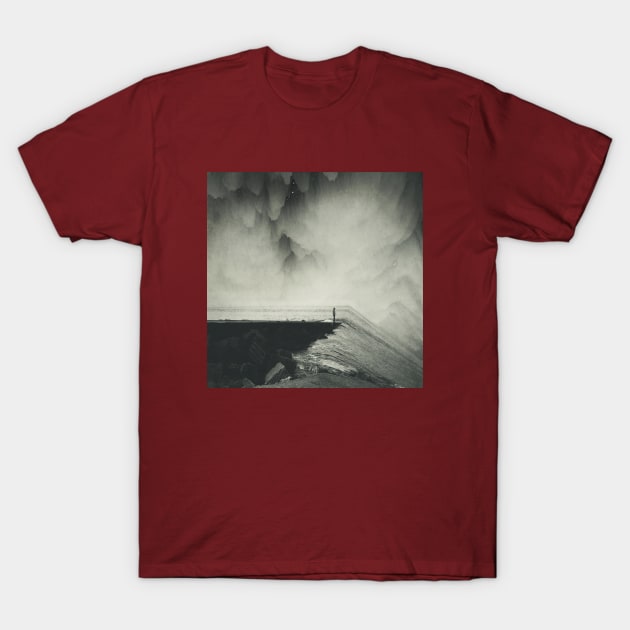 Vertigocean T-Shirt by DyrkWyst